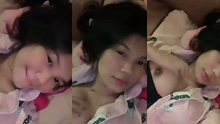 Bokep Viral ABG Pamer Toket Di Tiktok