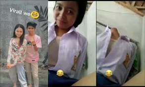 Bokep Video Mesum SMP Viral Bareng Pacarnya