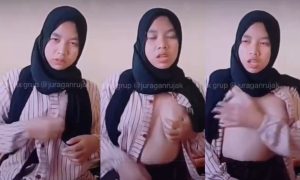 Bokep Indo Cewek Hijab Sange